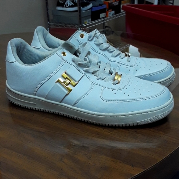 phat farm shoes blue